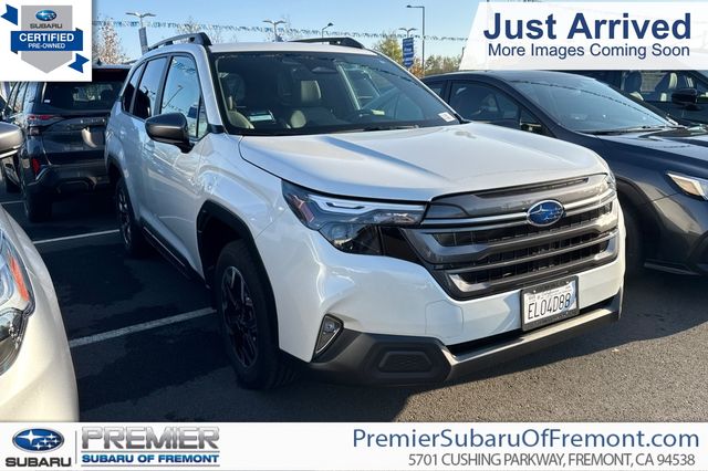 2026 Subaru Forester Premium's photo