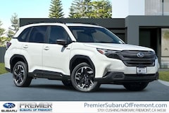 New 2026 Subaru Forester Limited Hybrid SUV For Sale in Fremont