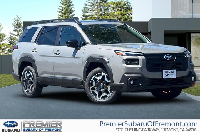2026 Subaru Outback Touring's photo