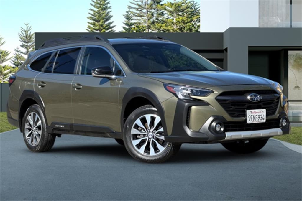 Used 2023 Subaru Outback Limited SUV