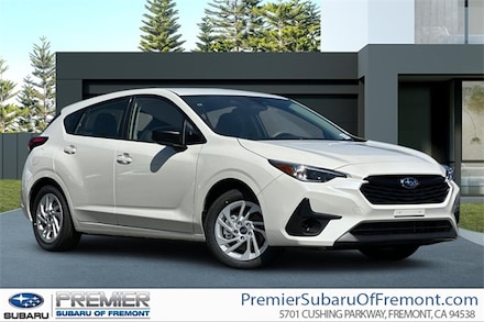 Featured new 2025 Subaru Impreza Base 5-Door for sale in Fremont, CA