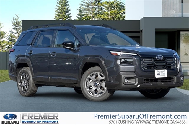 2026 Subaru Outback Premium's photo