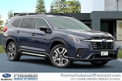 New 2025 Subaru Ascent Limited 8-Passenger SUV For Sale in Fremont