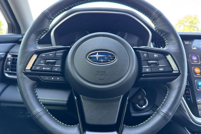 2025 Subaru Outback Onyx Edition - Photo 21
