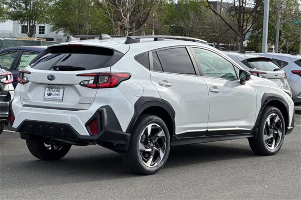 Used 2025 Subaru Crosstrek Limited SUV