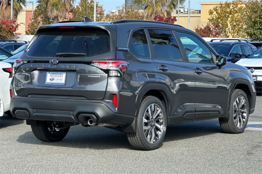 New 2026 Subaru Forester Touring SUV