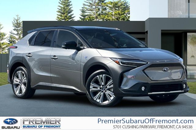 2023 Subaru SOLTERRA