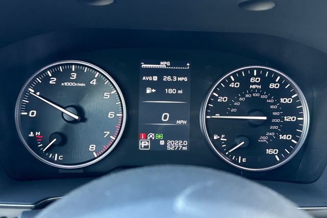 2025 Subaru Outback Limited - Photo 30