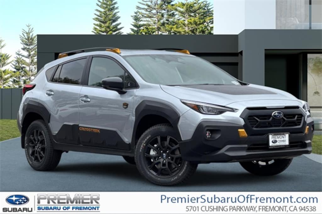New 2025 Subaru Crosstrek Wilderness SUV