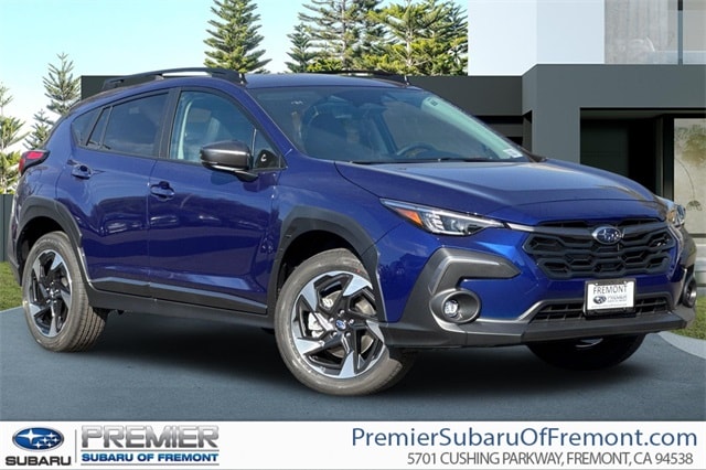 2025 Subaru Crosstrek Limited's photo
