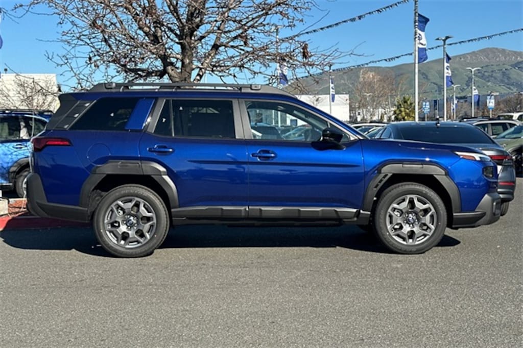 New 2026 Subaru Outback Premium SUV