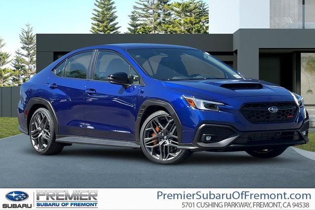 2026 Subaru WRX tS's photo