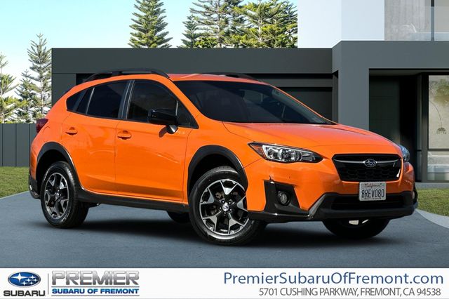 2018 Subaru Crosstrek Premium