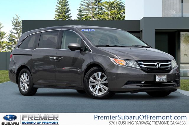 2014 Honda Odyssey EX-L