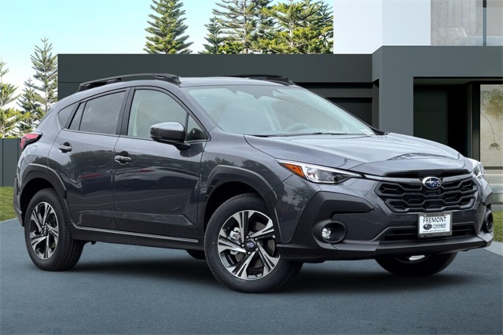 New 2025 Subaru Crosstrek Premium SUV