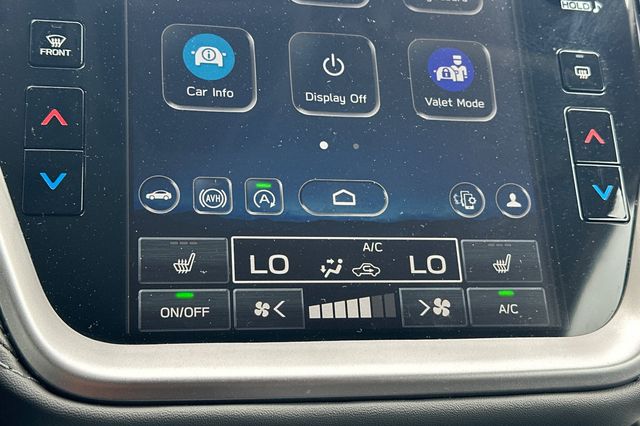 2025 Subaru Outback Onyx Edition - Photo 24