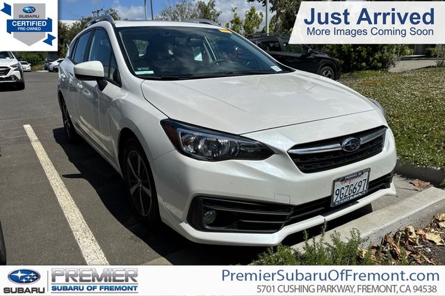 2023 Subaru Impreza 2.0i Premium CVT PZEV's photo