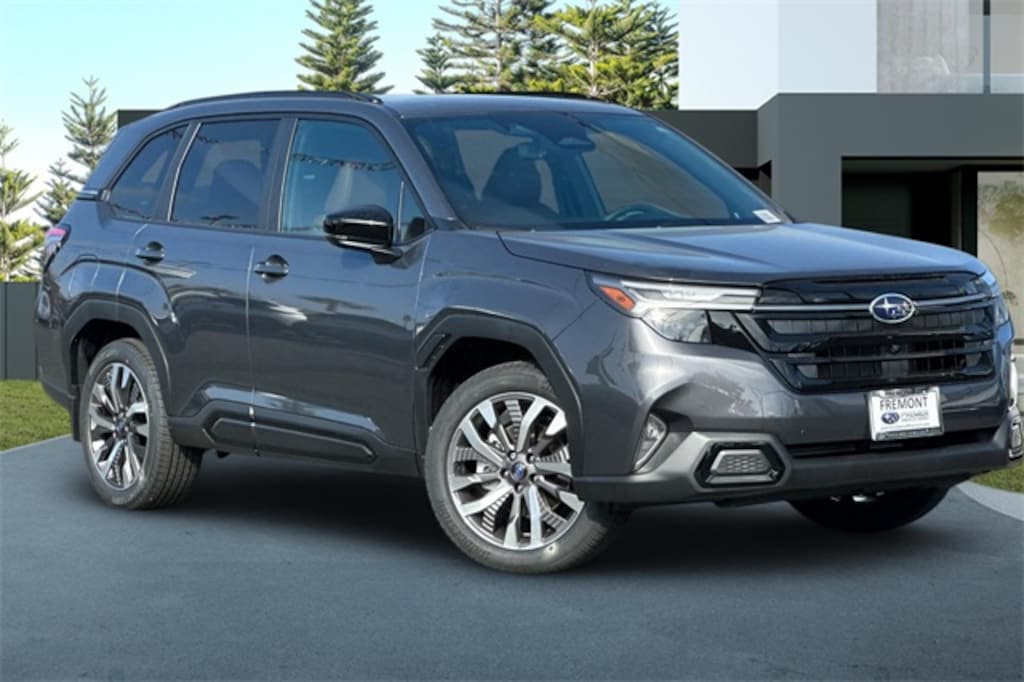 New 2026 Subaru Forester Touring SUV