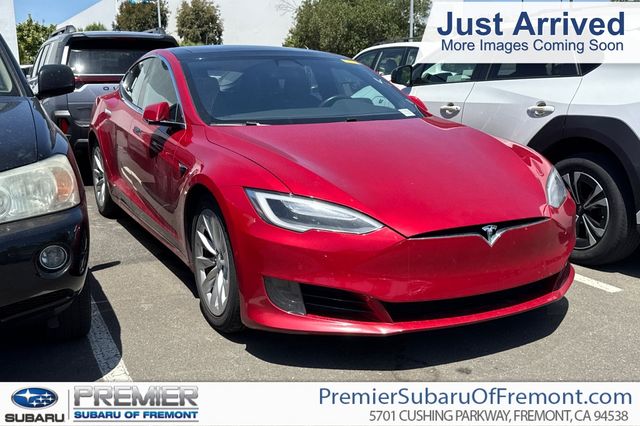 2017 Tesla Model S 75D's photo