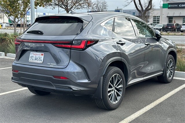 2022 Lexus NX 350h photo 3