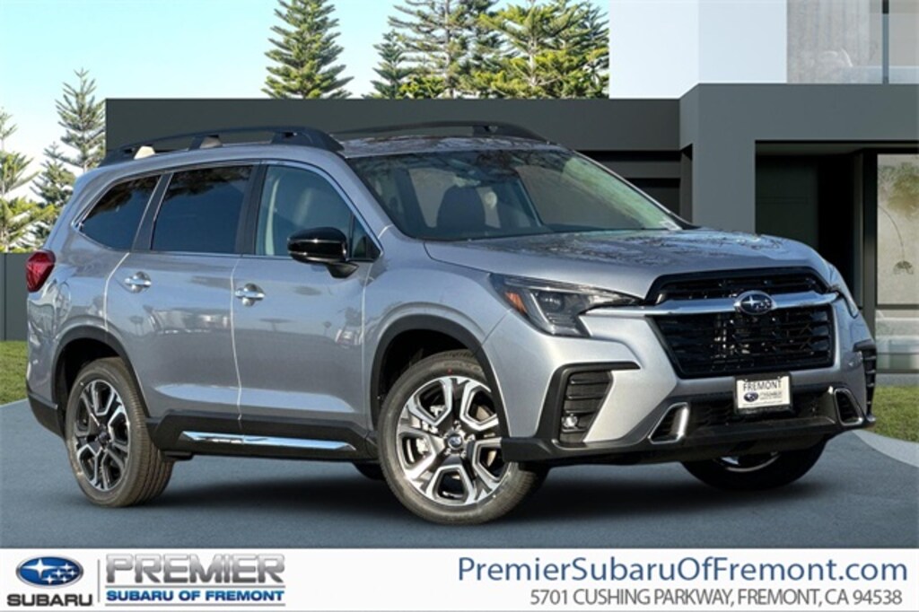 New 2026 Subaru Ascent Touring 7-Passenger SUV