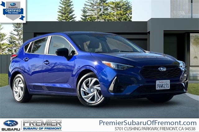 2025 Subaru Impreza Base
