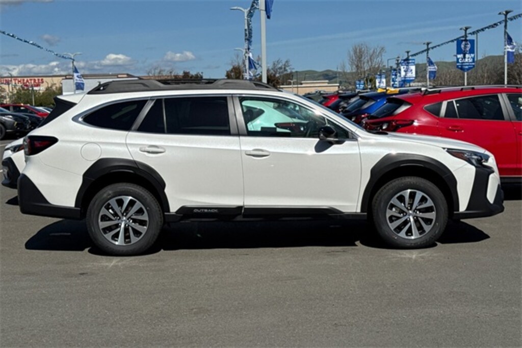 Used 2025 Subaru Outback Premium SUV
