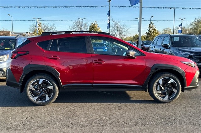 2025 Subaru Crosstrek Limited photo 3