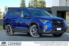 New 2026 Subaru Ascent Premium 7-Passenger SUV For Sale in Fremont