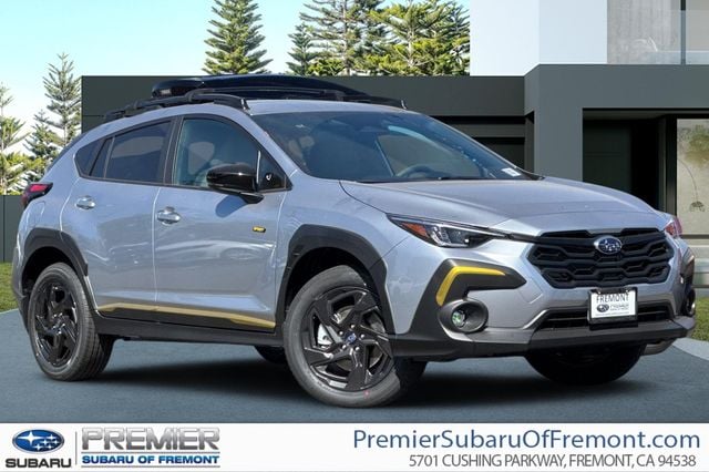 2025 Subaru Crosstrek Sport CVT's photo