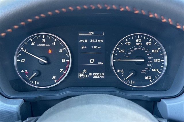 2025 Subaru Crosstrek Limited - Photo 29