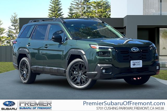 2026 Subaru Outback Limited XT's photo