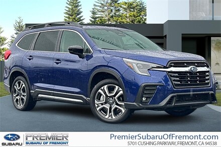 2026 Subaru Ascent Limited 8-Passenger SUV