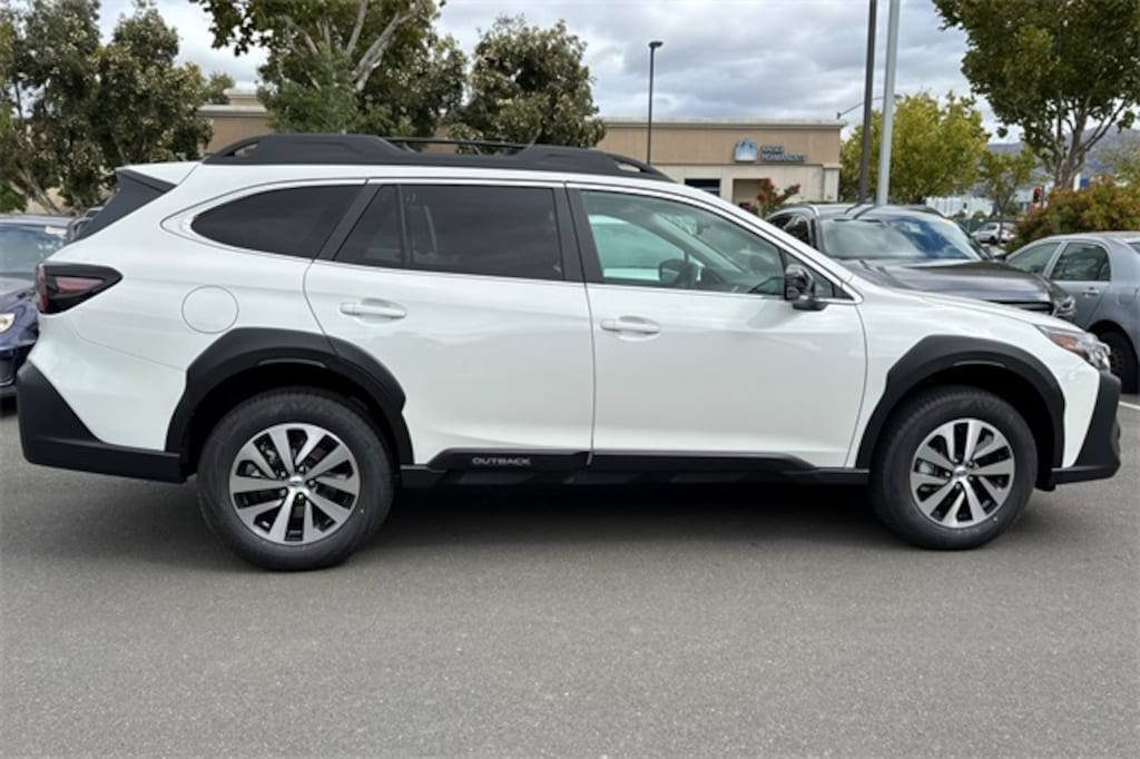 New 2025 Subaru Outback Premium SUV