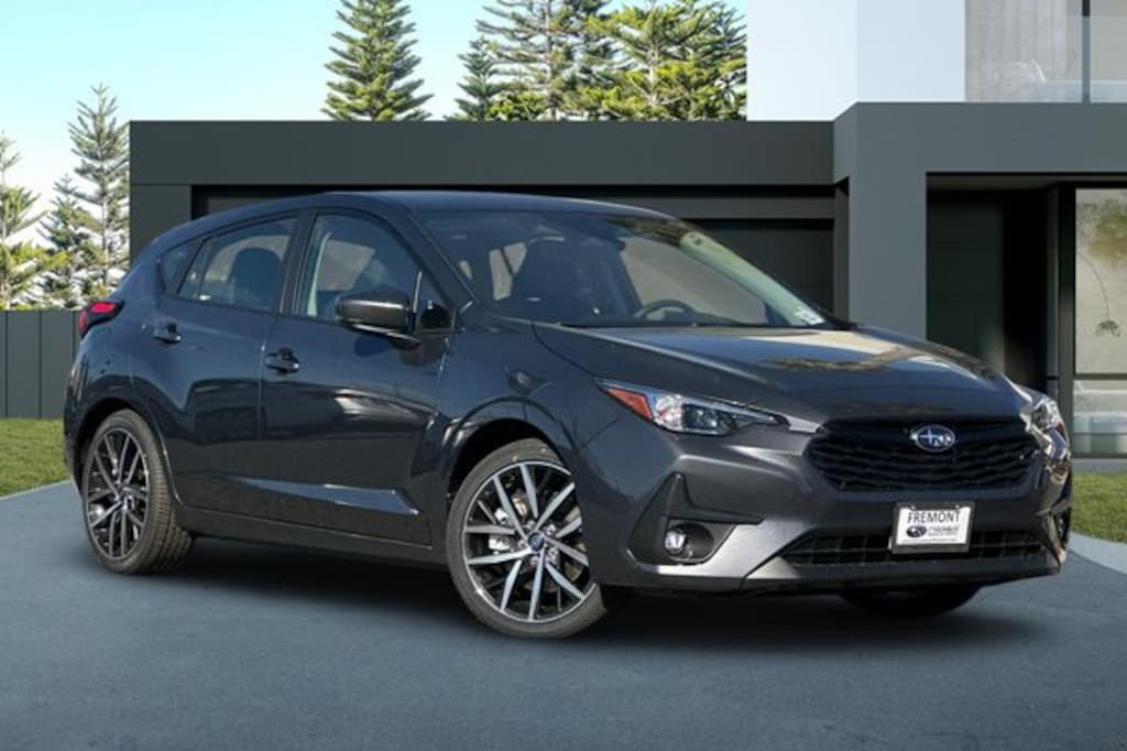 New 2026 Subaru Impreza Sport 5-Door