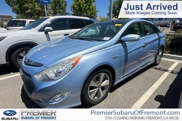 2012 Hyundai Sonata -'s photo