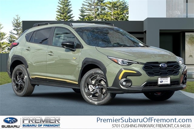 2026 Subaru Crosstrek