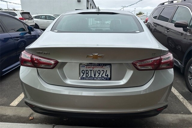 2022 Chevrolet Malibu 1LT photo 4