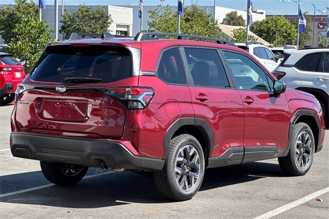 2025 Subaru Forester Premium Base photo 4