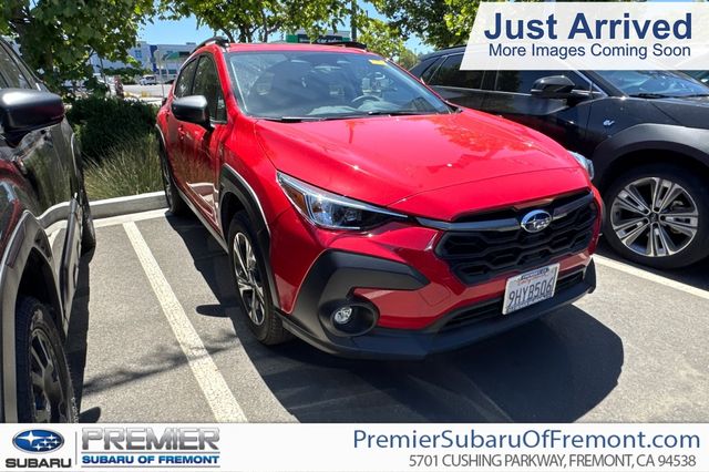 2024 Subaru Crosstrek Premium CVT's photo