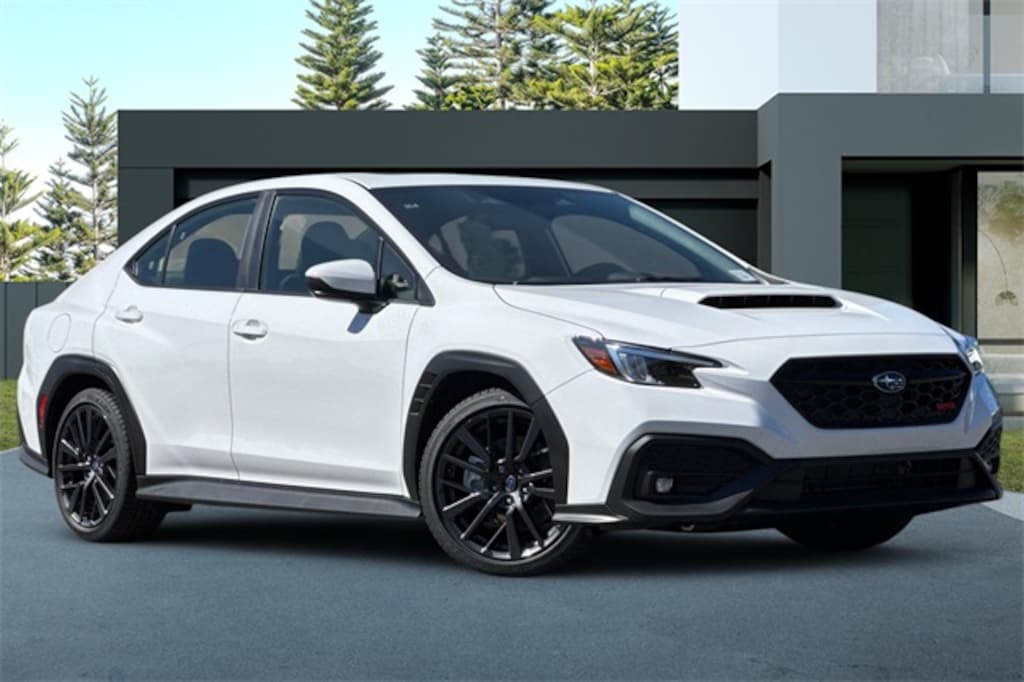 New 2025 Subaru WRX Premium Sedan