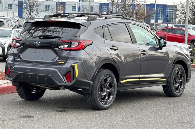 2025 Subaru Crosstrek Sport photo 3
