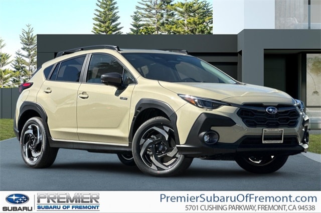 2026 Subaru Crosstrek