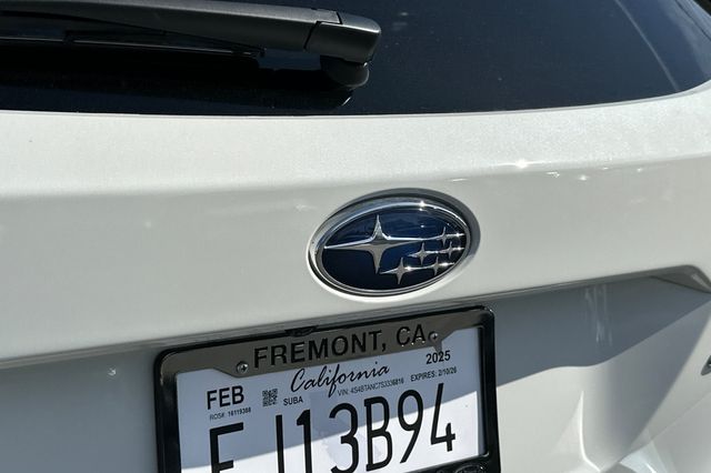 2025 Subaru Outback Limited - Photo 34