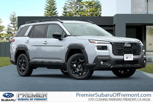 2026 Subaru Outback