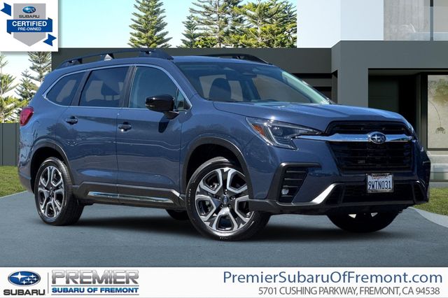 2025 Subaru Ascent Limited 7 Passenger's photo
