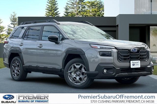 2026 Subaru Outback Premium's photo