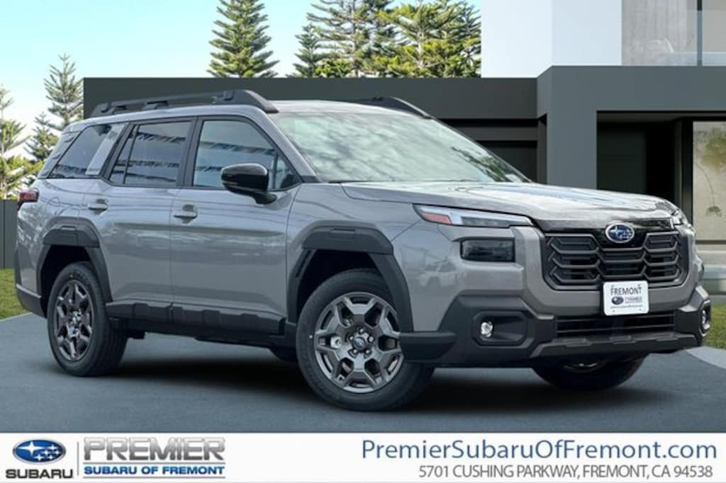 New 2026 Subaru Outback Premium SUV