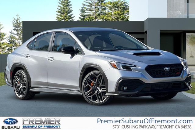 2026 Subaru WRX tS's photo