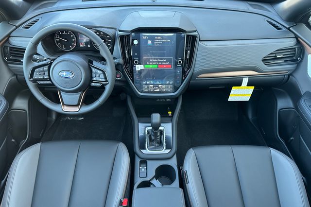 2025 Subaru Forester Sport - Photo 10